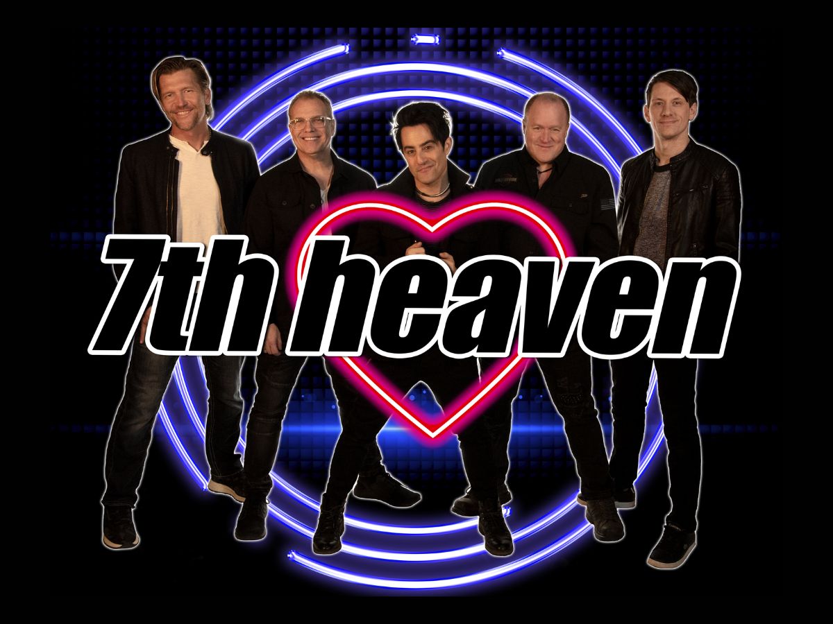 7th Heaven at the Lake County Fair